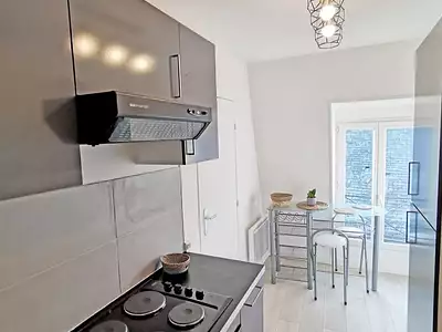 Appartement, 39 m²