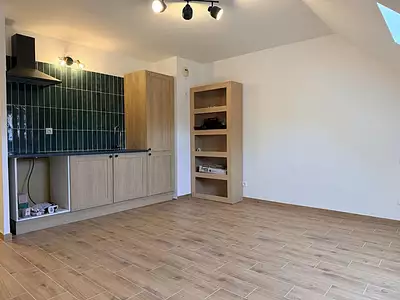 Appartement, 24 m²