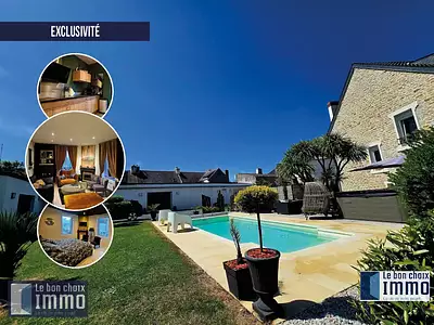 Maison, 160 m²
