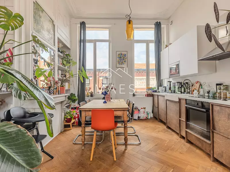 Appartement, 88 m²