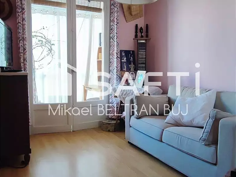 Appartement, 93 m²