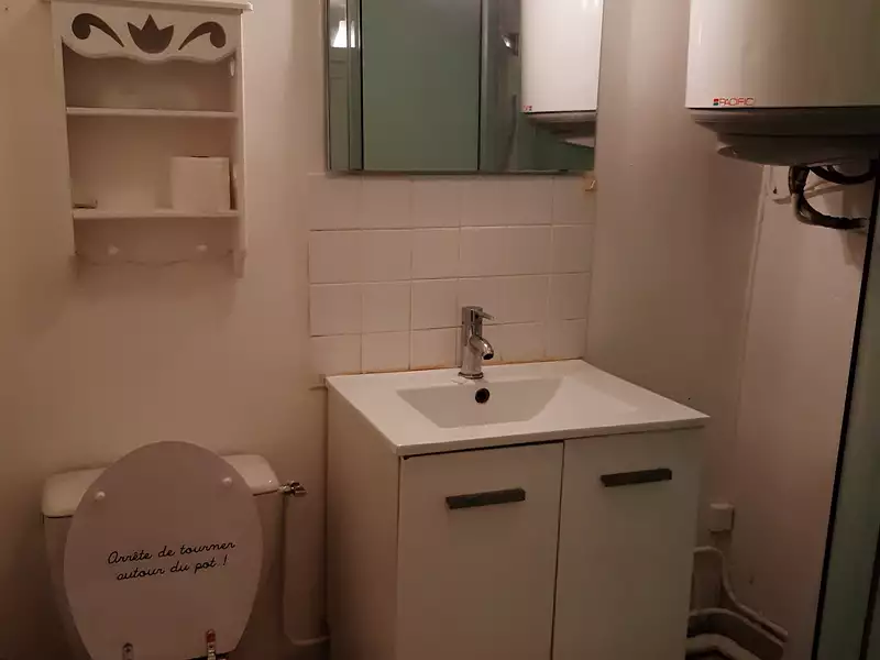 Appartement, 20 m²