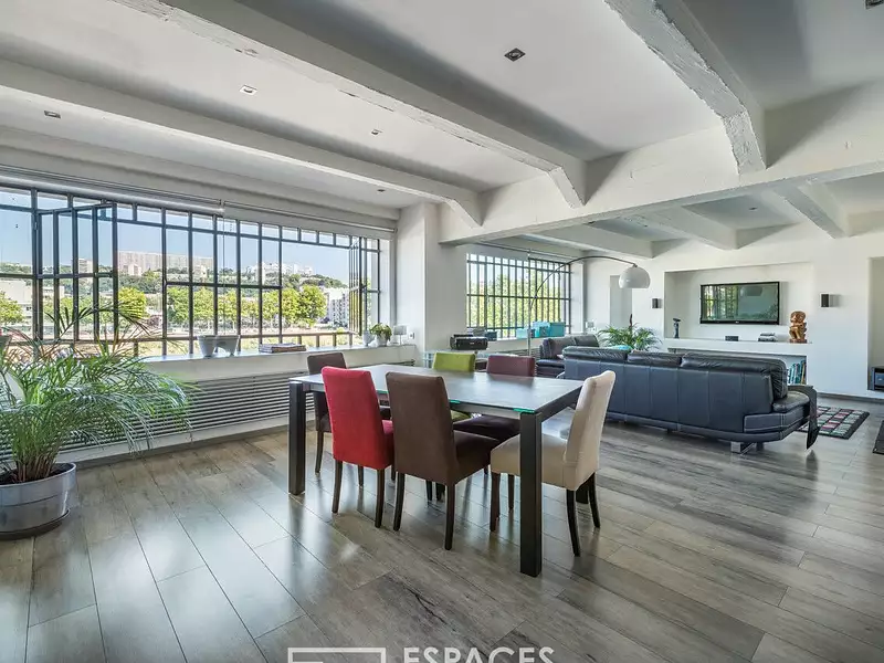 Appartement, 125 m²