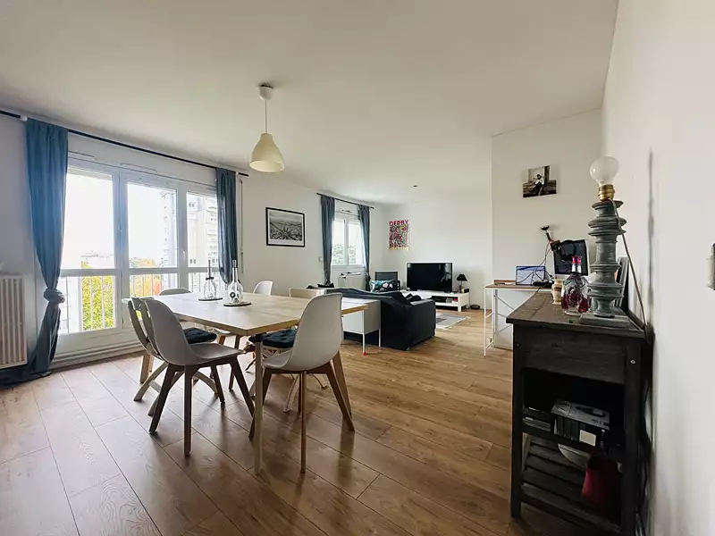Appartement, 81 m²