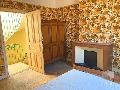 Immeuble, 113 m²