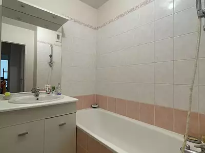 Appartement, 47,36 m²