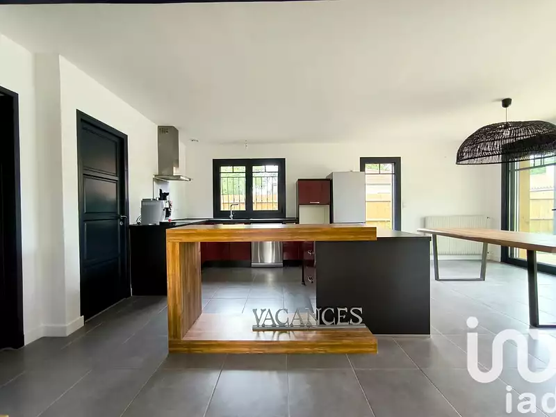 Maison, 115 m²