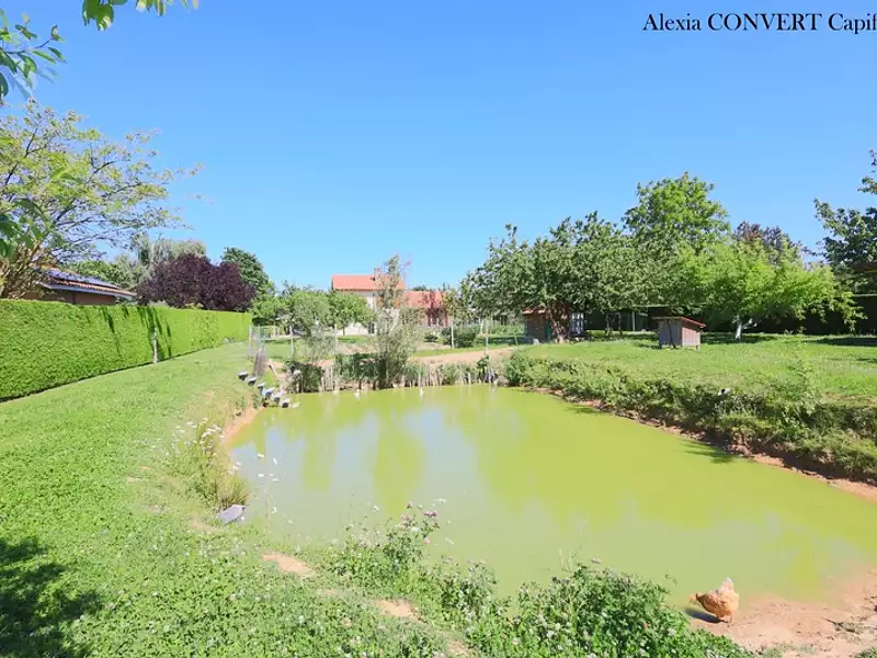 Maison, 124 m²