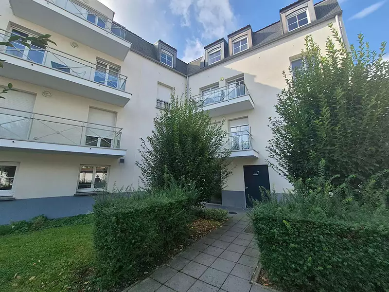 Appartement, 64 m²