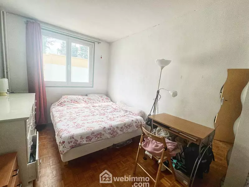Appartement, 60 m²