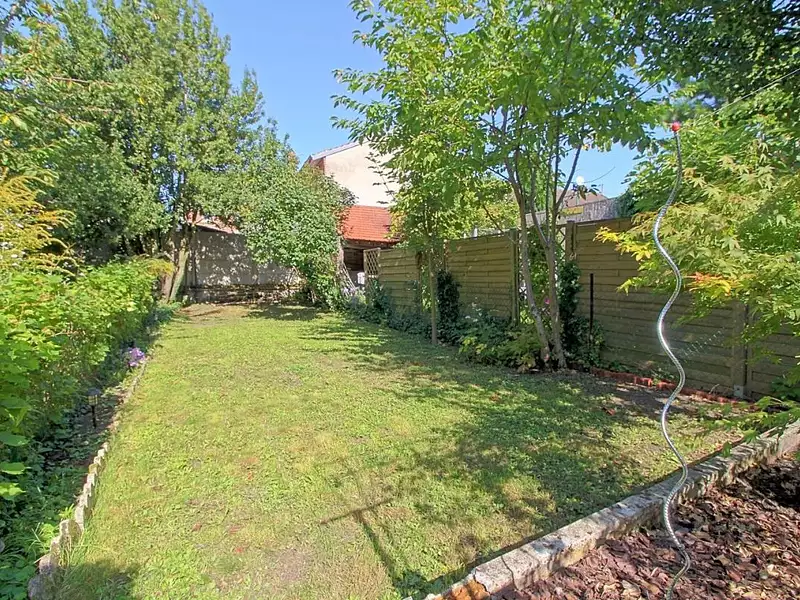 Maison, 62 m²