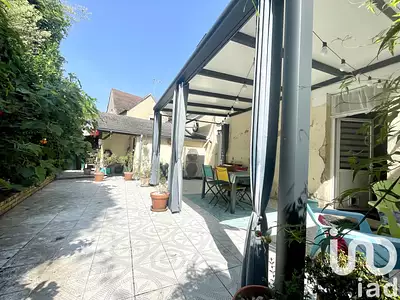 Maison, 183 m²