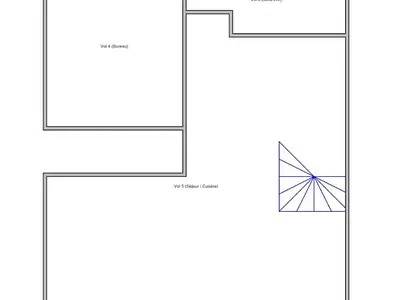 Appartement, 72 m²