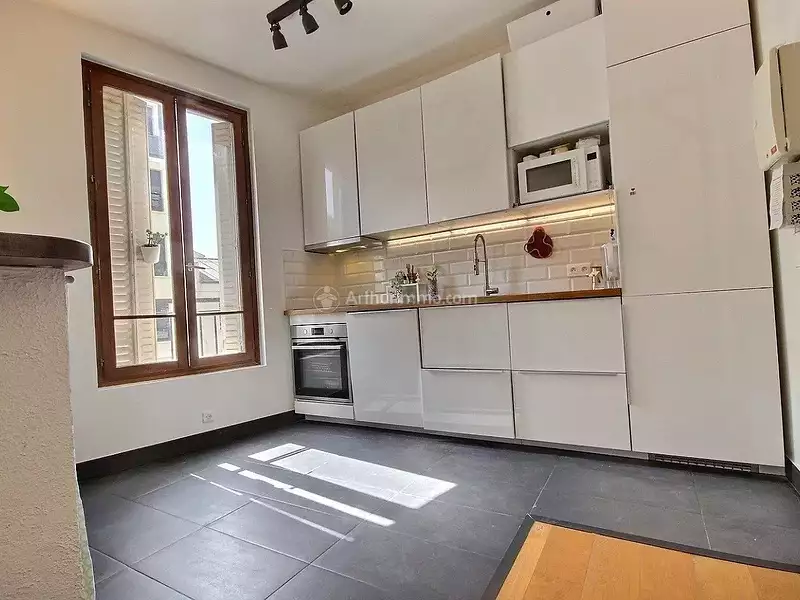 Appartement, 57,59 m²