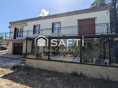 Maison, 92 m²