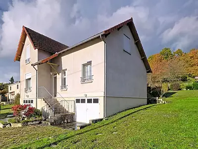 Maison, 116 m²