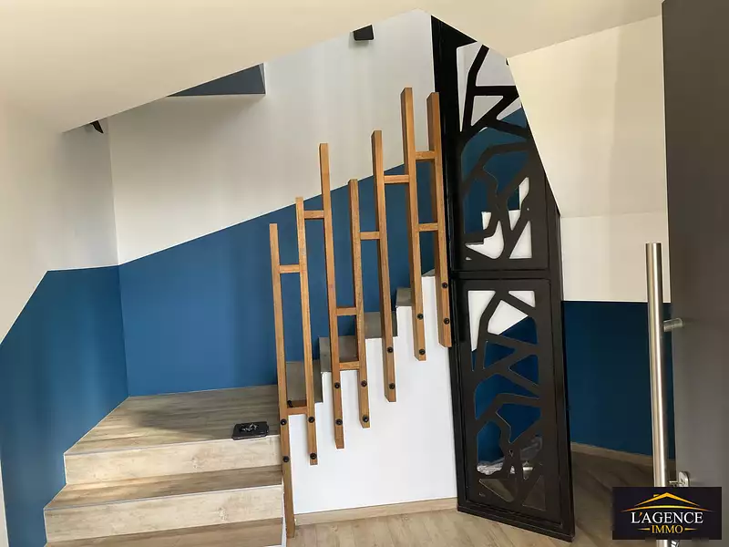 Maison, 160 m²