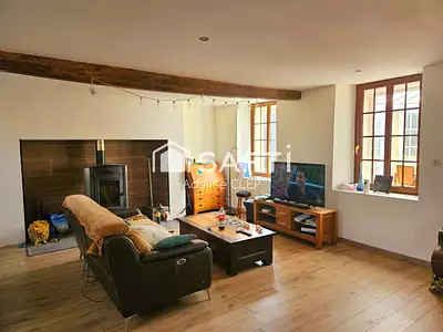 Maison, 122 m²