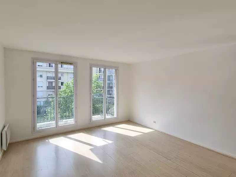 Appartement, 61,29 m²