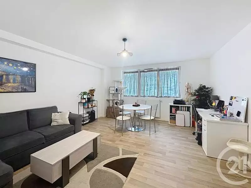 Appartement, 56,7 m²