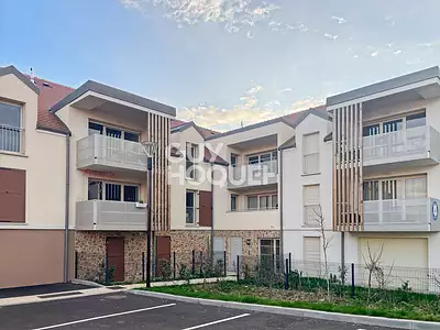 Appartement, 43,65 m²