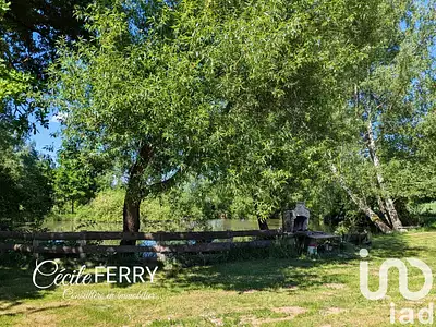 Terrain, 3 871 m²