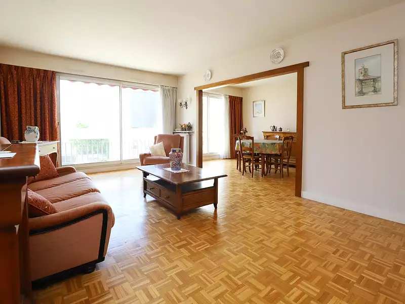 Appartement, 81,53 m²