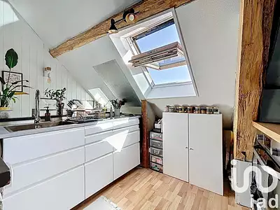 Appartement, 31 m²