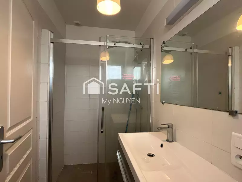 Maison, 62 m²