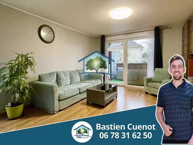 Appartement, 60,01 m²