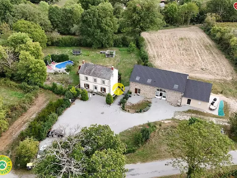 Maison, 504 m²