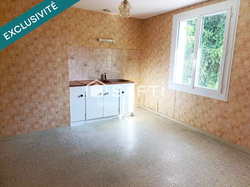 Maison, 95 m²