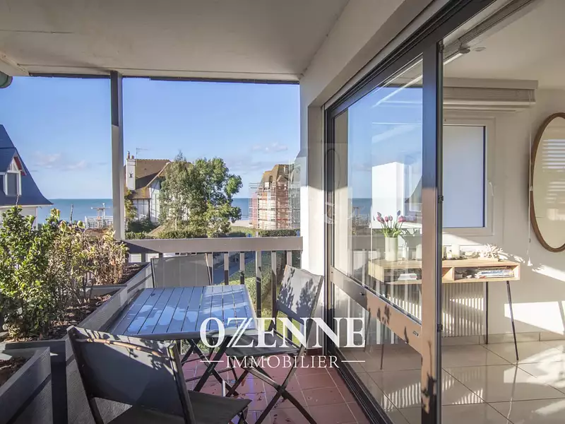 Appartement, 59,51 m²