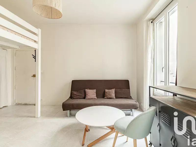 Appartement, 21 m²