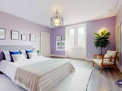 Appartement, 154,32 m²