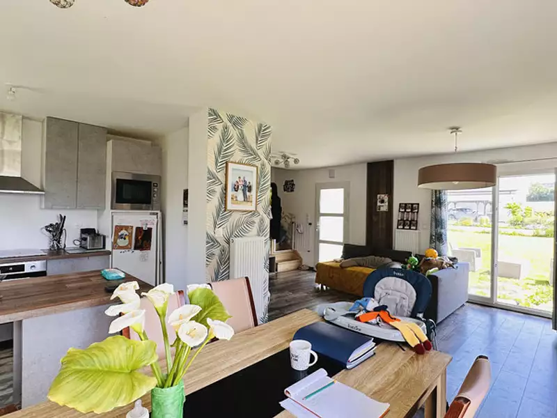 Maison, 107 m²
