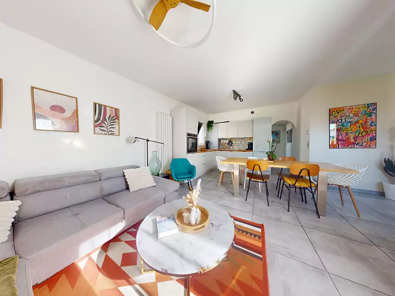 Appartement, 69,23 m²