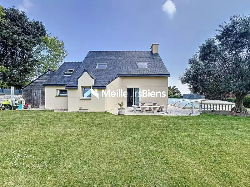 Maison, 120 m²