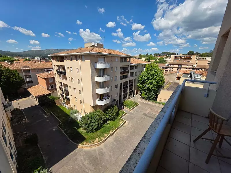 Appartement, 67,26 m²