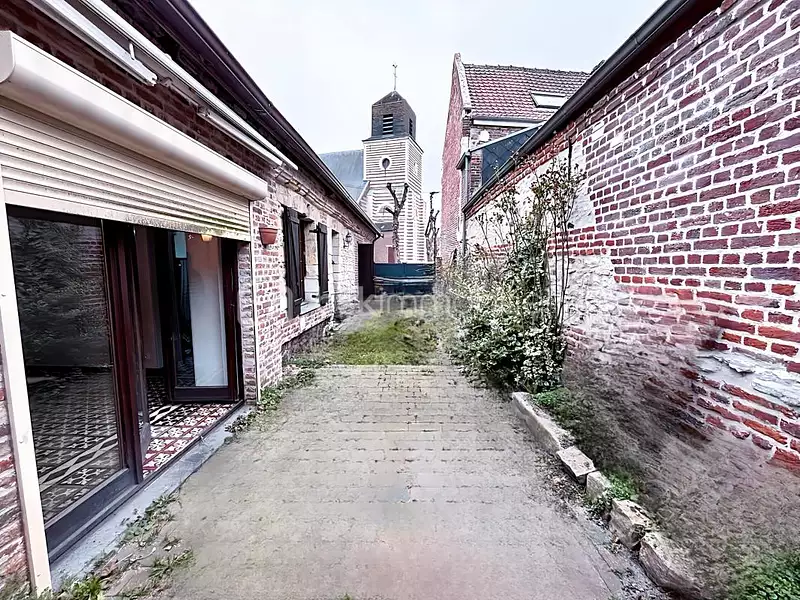 Maison, 98 m²