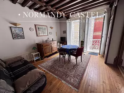 Appartement, 21,76 m²