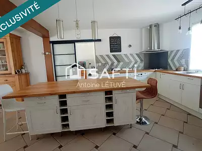 Maison, 183 m²