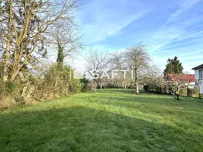 Terrain, 1 497 m²
