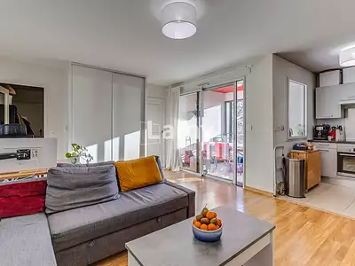 Appartement, 48 m²