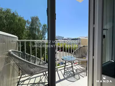 Appartement, 12 m²