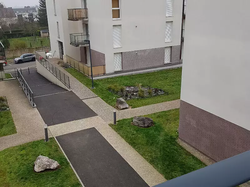 Appartement, 59,8 m²