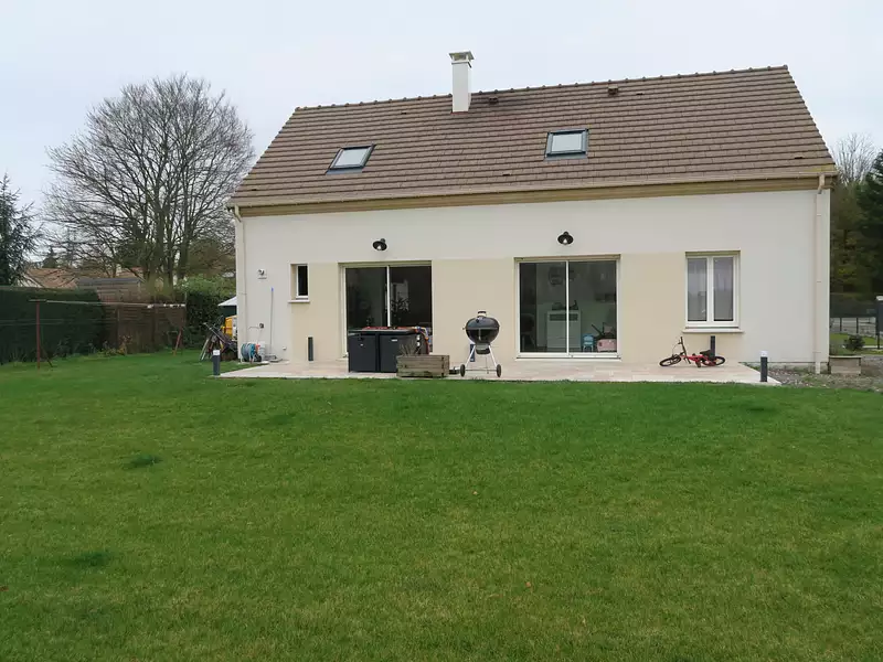 Maison, 104 m²
