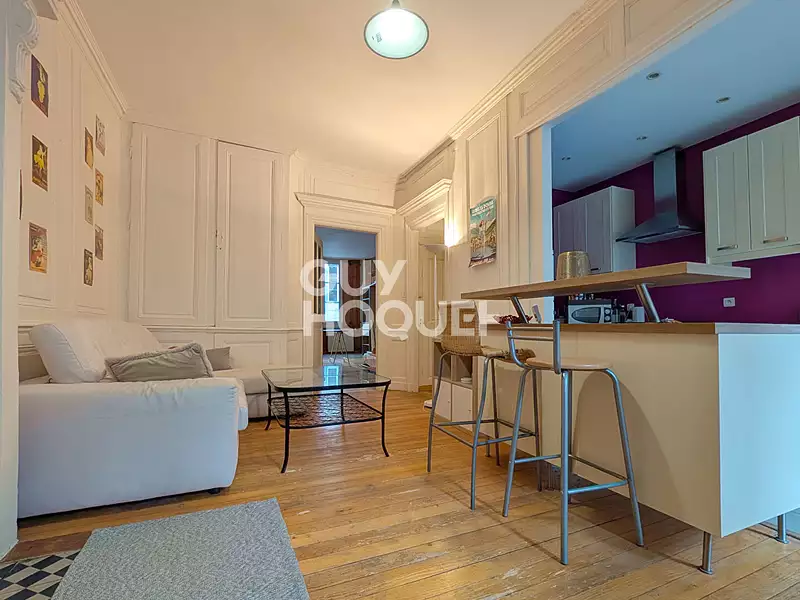 Appartement, 95 m²