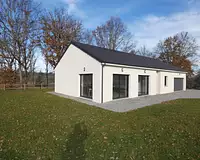Maison, 128 m²