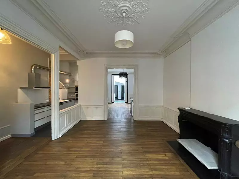 Appartement, 112,09 m²